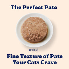 Solid Gold Pate Sin Granos: opción sin granos para dietas sensibles.