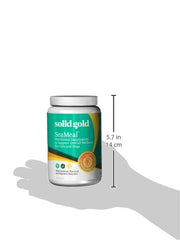 Solid Gold SeaMeal apoyo inmunitario con algas marinas