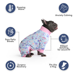 Spark Paws ajuste preciso para todas las tallas y razas.