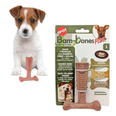 SPOT Bam-Bones Plus T Bone facilita masticación prolongada para perros activos