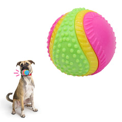 SPOT Bola Sensorial con campana ofrece sonido que invita a jugar al aire libre