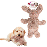SPOT Cuddle Bunnies peluche suave, vista frontal, perfecto para mimos nocturnos