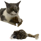 SPOT ratón peluche gigante, juguete suave para explorar y perseguir.