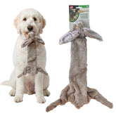SPOT Skinneeez Conejo, vista frontal, juguete para juego interactivo en interiores.