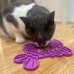 SPOT Soother Lick Mat, apto para lavavajillas, limpieza rápida