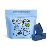 Spot & Tango PupGum, dientes limpios y aliento más fresco para perros grandes.