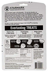 Starmark Everlasting juego desafiante con puzzles para perro