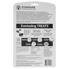 Starmark Everlasting diseño único para lamer y masticar