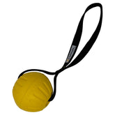 Starmark GripCord DuraFoam con asa grande, ideal para lanzar y jugar.