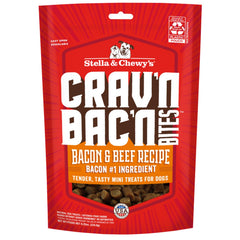 Stella & Chewy's Crav'n Bac'n: empaque práctico para recompensas de entrenamiento