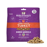 Stella & Chewy's croquetas crudas de pavo para gatos con alto contenido proteico