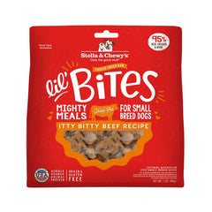 Stella & Chewy's Lil-Bites res-mini bolsa-7oz, ideal para entrenamiento diario.