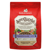 Bolsa Stella & Chewy's SuperBlends de 21 lb, lista para cachorros.