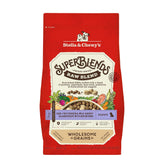 Stella & Chewy's SuperBlends pollo-salmon-seco: sabor irresistible para perros activos.
