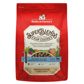 Saco de Stella & Chewy's SuperBlends 21 lb para alimentación completa y conveniente.