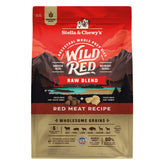 Stella & Chewy's Wild Red, bolsa 21 lb para perros, proteína animal de calidad.