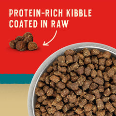 Stella & Chewy's Wild Red, croquetas cubiertas con carne cruda liofilizada