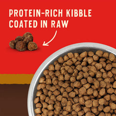 Stella & Chewy's, proteínas múltiples en Prairie, ofrecen sabor nutritivo para cachorros en crecimiento.