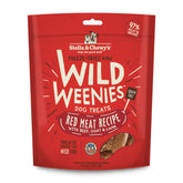 Bolsa de Stella & Chewy's Wild Weenies, ideal para entrenamiento sin desmoronarse.
