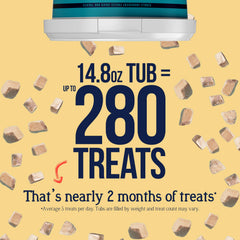 Stewart ingrediente único: pollo desecado 100% para perros
