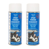 Stink Free spray para caja de arena del gato, desodorante eficaz para olores