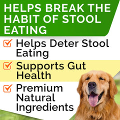 STRELLALAB Respiro fresco y cuidado bucal para perros.