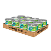 Strongheart laca de pavo y mollejas para gatos, experiencia de proteína premium.