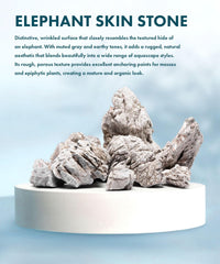 SubstrateSource Piel de elefante, textura que añade relieve decorativo