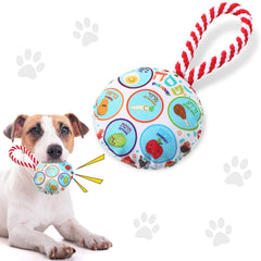 Suilung plato con sonido chirriante, ideal para celebrar Pésaj con tu perro.