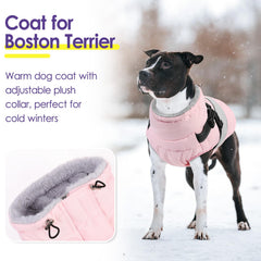 SunFura chaqueta para perro con arnés integrado: paseo seguro.