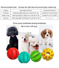 Sunglow bola-juguete perro: entretenimiento y estimulación mental.