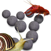 SunGrow bolas energizantes para caracoles y cangrejos: mayor actividad diaria