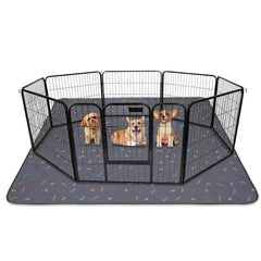 Sunheir almohadilla higiénica para perros 72x72, absorbente y a prueba de fugas.