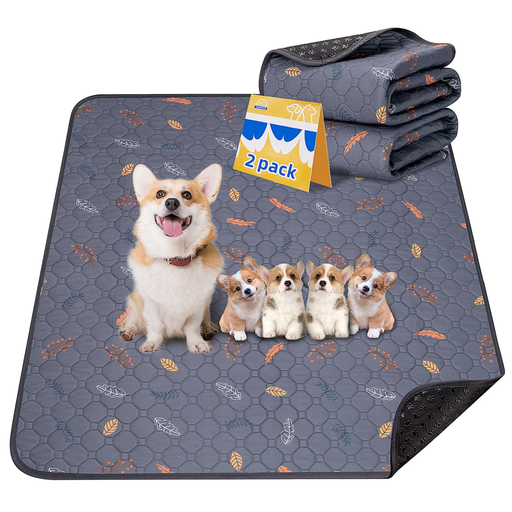 Sunheir almohadillas para perros grandes 36x48 ideales para entrenamiento y descanso.