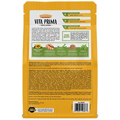 Sunseed Vita Prima: mezcla de forraje para estimular exploración diaria.