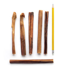Carne vacuna de pastura de SUPER CAN BULLYSTICKS, opción natural y sabrosa.