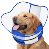 Supet collar dona perro suave: comodidad durante la recuperación y calma el movimiento