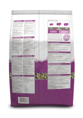 Conejillo de indias disfruta pellets crujientes de Supreme Petfoods Selección Científica para masticación saludable