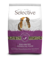 Supreme Petfoods Selección Científica para conejillos de indias: pellets para una dieta diaria saludable