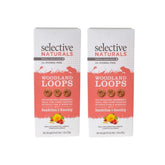 Supreme Petfoods Woodland Loops en empaque, práctico para porciones diarias.