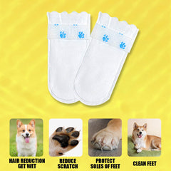 Protege las patas en interiores y exteriores durante caminatas con Suxgumoe