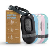 SVD.PET dispensador de bolsas para perro compacto y práctico para paseos