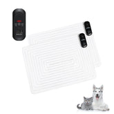 Manta de entrenamiento SVD.PET para interiores, dos packs, ideal para entrenar mascotas.