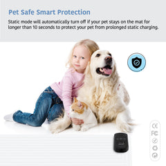 SVD.PET detección de alta densidad para mayor precisión.