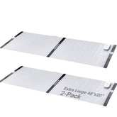 Manta SVD.PET de entrenamiento de 122 x 50 cm para cobertura amplia en casa.