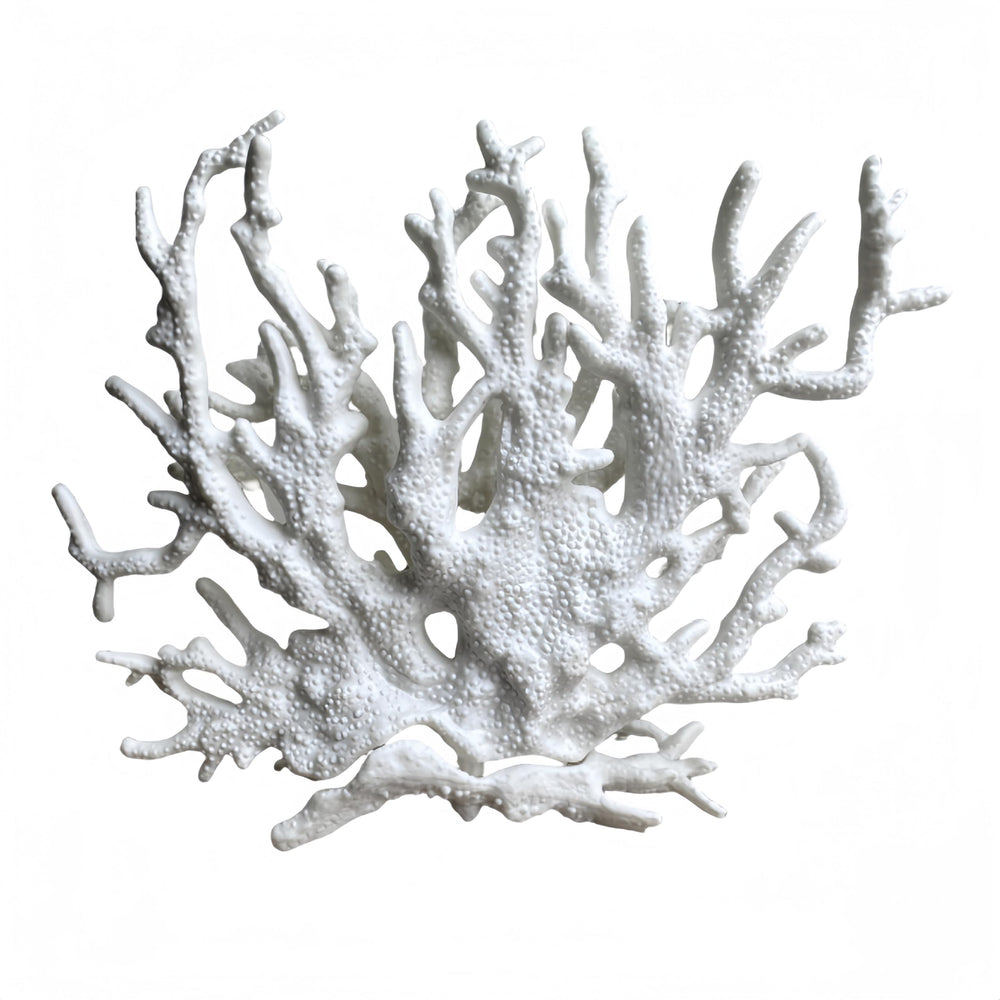 SwandTanpand decoraciones para acuario con corales blancos para embellecer