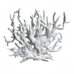 SwandTanpand decoraciones para acuario con corales blancos para embellecer