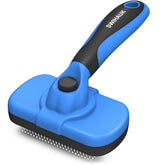 Swihauk: cepillo deslanador automático para reducir la muda y facilitar la limpieza.
