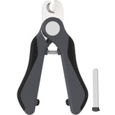 Swihauk corta uñas para perros con filo afilado para un corte limpio.