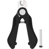 Swihauk tijeras de uñas para perros con filo afilado para un corte limpio